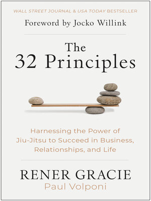 cover image of The 32 Principles